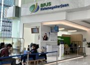 BPJS Ketenagakerjaan Kendari Upayakan Target Pusat Kepesertaan 30 Juta Pekerja Rentan