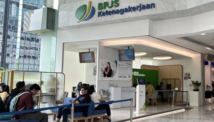 BPJS Ketenagakerjaan Kendari Upayakan Target Pusat Kepesertaan 30 Juta Pekerja Rentan