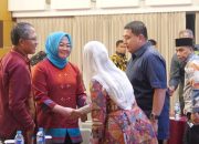 Wali Kota Kendari Hadiri Gala Dinner Muskomwil APEKSI Komwil VI di Makassar