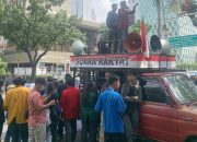 Mahasiswa Desak Kementerian ESDM Cabut Izin PT Cinta Jaya Diduga Terlibat Melakukan Korupsi Nikel di Mandiodo