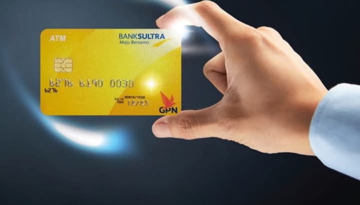 Bank Sultra Permudah Akses Layanan Ke Masyarakat, Hadirkan Mesin ATM Baru di Muna Barat