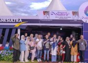 Bank Sultra Dukung dan Meriahkan Pameran Harmoni Sultra di Kolaka, Perkuat Peran kepada Masyarakat