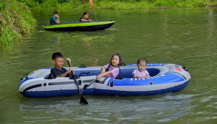 Wali Kota Siska Karina Imran Jadikan Kebun Raya sebagai Destinasi Wisata Menarik di Kota Kendari