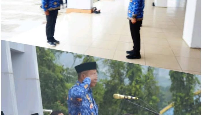 Upacara Kebangkitan Nasional: Kendari Maju Indonesia Maju