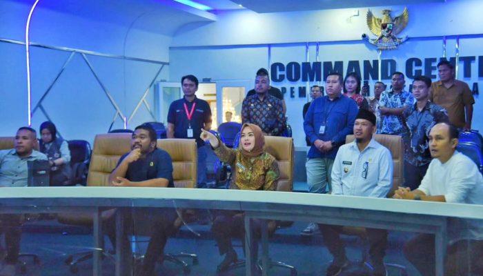 Tingkatkan Kenyamanan Masyarakat, Wali Kota Kendari Dorong Pembentukan Call Center Terpadu