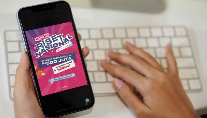 Telkomsel Bersama Kemdiktisaintek Buka Kompetisi Riset Nasional 2025 Bagi Mahasiswa S1