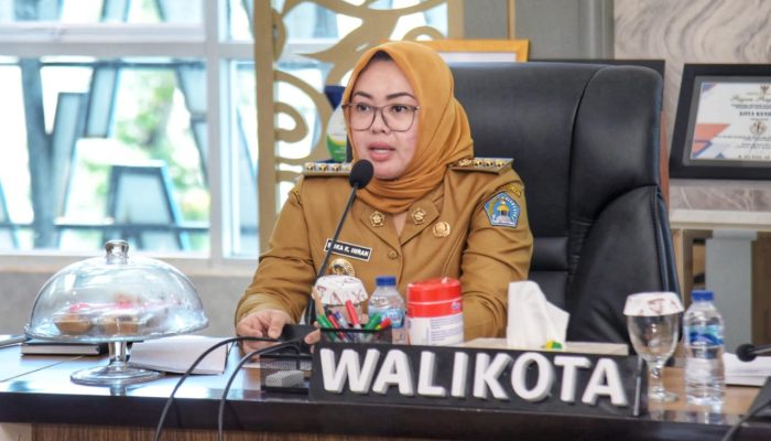 Wali Kota Kendari Apresiasi Dukungan dan Gerak Cepat BPJN Penanganan Banjir di Kota Kendari