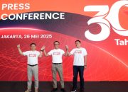 Telkomsel Hadirkan Program Selebrasi “30 Tahun, 30 Kejutan” Bagi Seluruh Pengguna SIMPATI