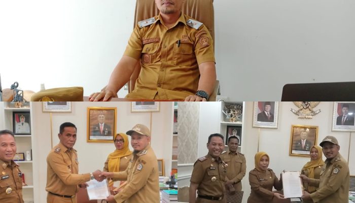 Pemkot Kendari Tunjuk Pelaksana Direktur Baru Perumda Aneka Usaha, Harapan Ada Kemajuan
