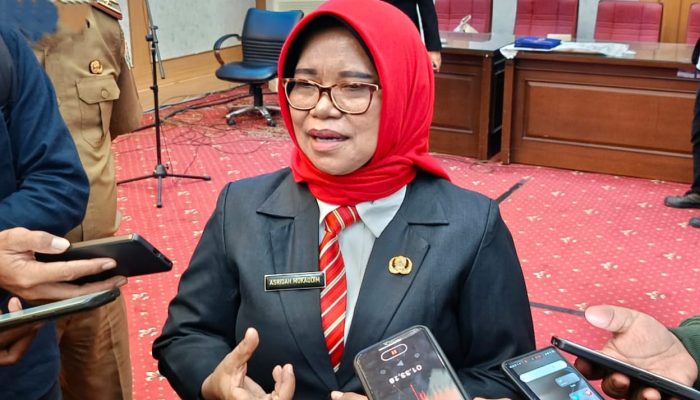 Dapat Amanah Gubernur, dr. Asridah Siap Dedikasikan Pikiran dan Karya Untuk Kesehatan Masyarakat