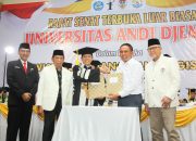 PT Vale dan Universitas Andi Djemma Teken Kerja Sama Wujudkan Talenta Lokal Kompeten