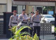 Pisah Sambut Kapolda Sultra, Irjen Pol Didik Siap Tegakkan Hukum Pada Kasus Tambang Ilegal dan Korupsi