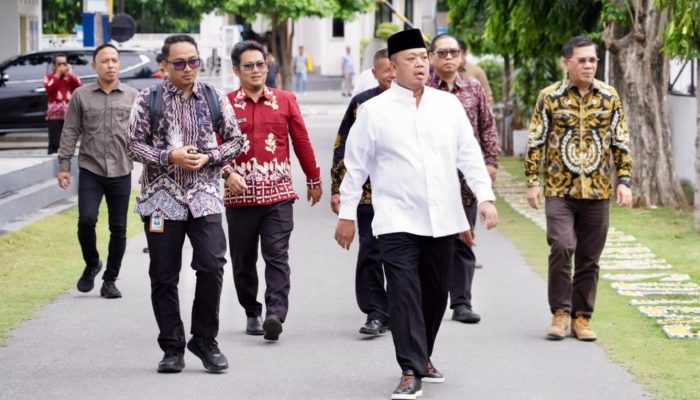 Hari Ini, Menteri ATR/BPN Nusron Datang di Sultra Untuk Bahas Kinerja Pertanahan dan Tata Ruang