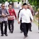 Menteri ATR/BPN, Nusron Wahid (paling depan). (Foto: Ist/KR)