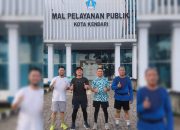 Dispora Kendari Menginisiasi Rabu Run Untuk Hidup Sehat dan Produktif Menuju Kendari Semakin Maju