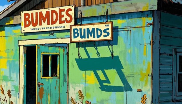 Dana BUMDes Desa Wuna Mubar 70 Juta Diduga Dipinjamkan Ke Oknum Caleg, BUMDes Mati Suri