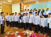 Pengurus DPW BKPRMI Provinsi Sultra Masa Bakti 2024-2029 Resmi Dikukuhkan
