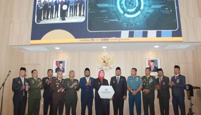 Komitmen Lawan Korupsi, Wali Kota Kendari Luncurkan Program Pariwara Antikorupsi