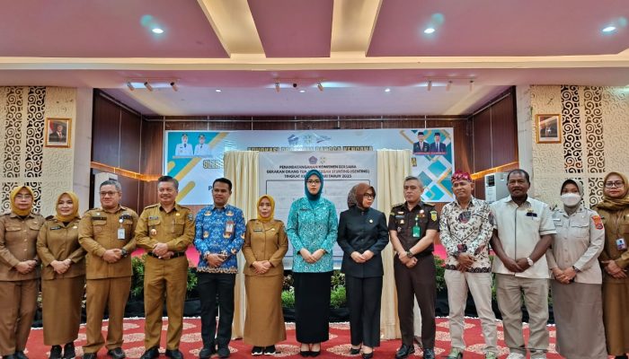 Pemkot Kendari Perangi Stunting Menuju Target Nasional Melalui Program GENTING