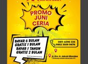 Rifka Kost Tawarkan Hunian Kos-kosan Aman dan Nyaman Untuk Kuliahan dan Pekerja Kantoran