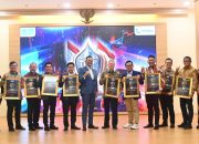 Bank Sultra Raih Top Bank 2025 di Ajang Bergengsi Nasional