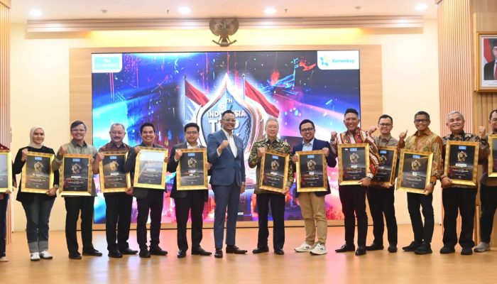 Bank Sultra Raih Top Bank 2025 di Ajang Bergengsi Nasional