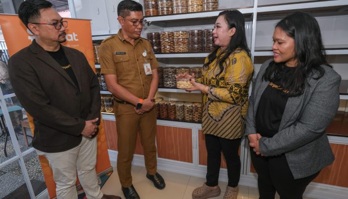 Didukung BTPN Syariah, Ibu Sheila Sukses Berusaha hingga Kantongi Omzet 50 Juta Per Bulan