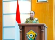 Target jadi Percontohan, Gubernur Sultra Komandoi Percepatan Program Makan Bergizi Gratis