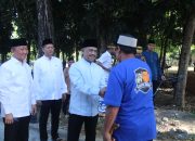 Idul Adha 1446 H, Polda Sultra Bagikan Daging Kurban 378 Ekor Sapi untuk Masyarakat