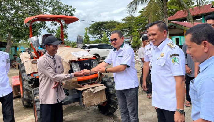 Kolaborasi Anggota DPR RI Jaelani dan Pemda Konawe Wujudkan Swasembada Pangan