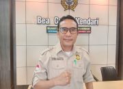 Bea Cukai Kendari Dorong Hirilisasi Ekspor Komoditi Non Pertambangan Siap Pakai di Sultra
