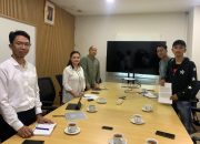 Aktivis Laporkan PT Timah Investasi Mineral Ke KLH Atas Dugaan Kejahatan Lingkungan
