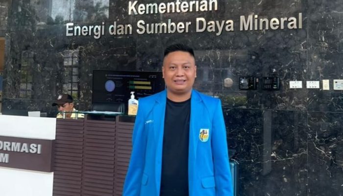 DPP KNPI Mendesak Presiden dan Menteri ESDM RI Cabut Semua IUP di Pulau Kabaena