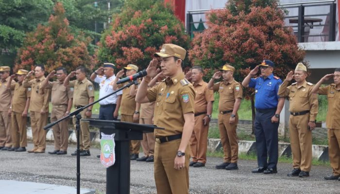 Bupati Konut Ikbar Minta OPD Menyusun Rencana Kerja Dalam RPJMD Sesuai Visi-Misi Bupati