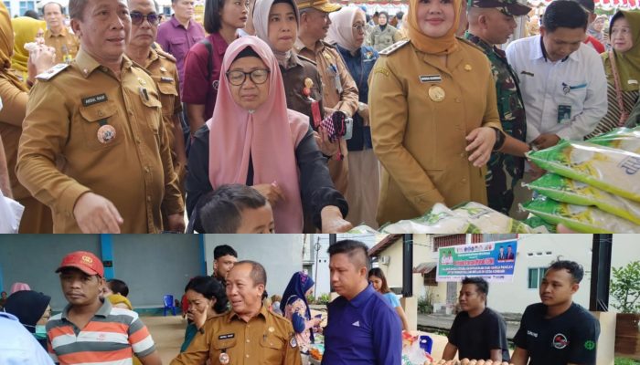 Pemkot Kendari Jaga dan Pastikan Ketersediaan Pangan Masyarakat Melalui Gerakan Pangan Murah