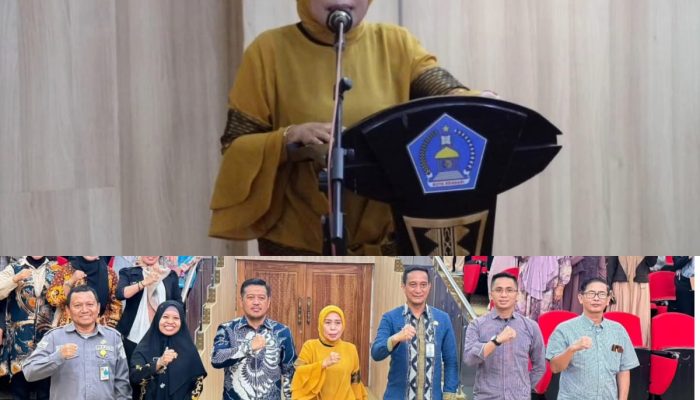 Pemkot Kendari Gelar Temu Bisnis, Dorong UMKM Tembus Pasar Lebih Luas