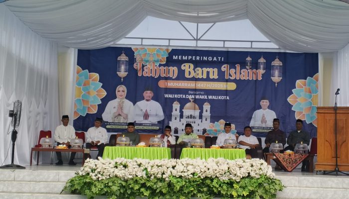 Pemkot Kendari Memperingati Tahun Baru Islam 1447 Hijriah, Momentum Muhasabah dan Revitalisasi Semangat Hijrah