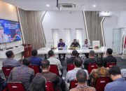 Tinjau BPN Kota Denpasar, Wamen ATR/BPN Tekankan Pentingnya Budaya Melayani