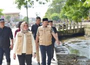 Wali Kota Kendari Instruksikan Camat dan Lurah Siaga Hadapi Dampak Cuaca Ekstrem Hujan Deras