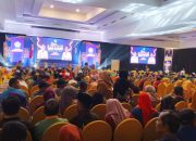 Ribuan Masyarakat Padati Ekspose Kinerja 100 Hari Kerja Wali Kota Kendari
