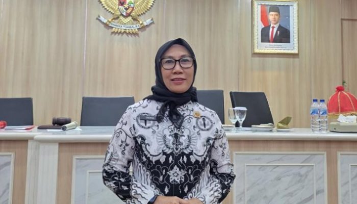 Hj. Saemina Terpilih sebagai Ketua PGRI Kota Kendari Periode 2025-2030 Pada Konferensi PGRI