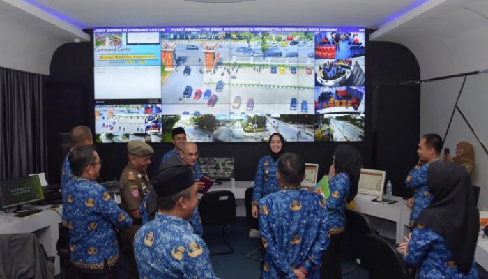 Sebulan, Pemkot Kendari Tuntaskan 116 Aduan Keluhan Masyarakat Lewat Call Center 112