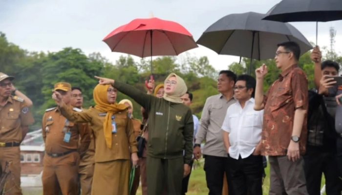 Pemerintah Kota Kendari Tuntaskan Penataan Kawasan Kumuh di Pesisir