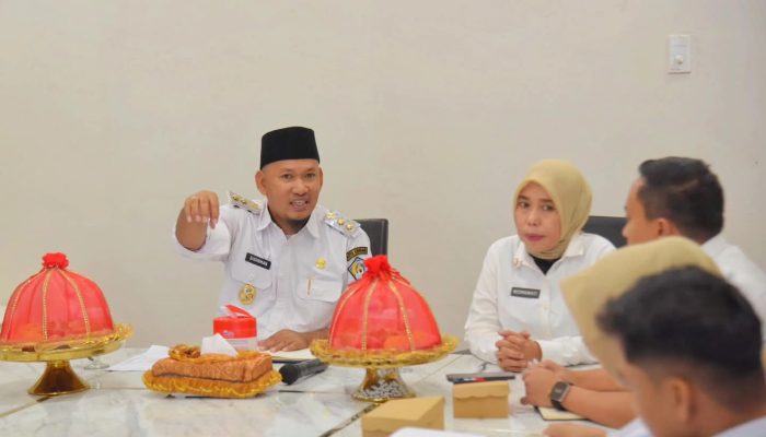 Pemkot Kendari Dukung Program 3 Juta Rumah Presiden, Permudah Perizinan Pengembang