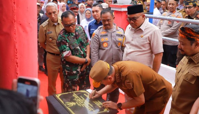 Bank Sultra Dukung 2.285 Koperasi Desa Merah Putih se- Sultra Melalui Akses Layanan Perbankan