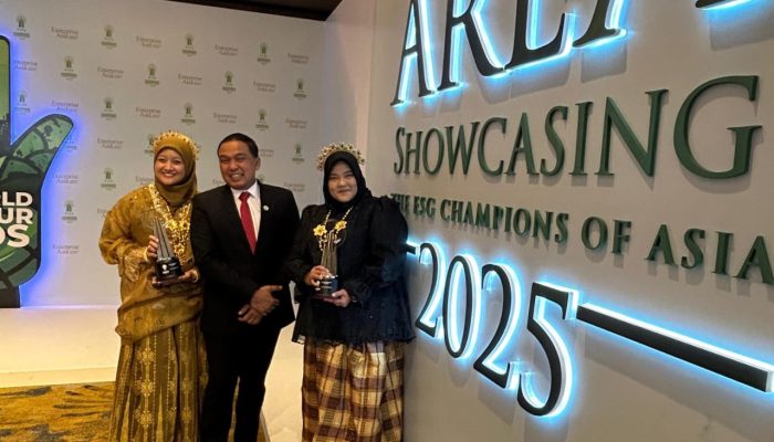 PT Vale Capai Prestasi Ganda di AREA 2025 Bangkok Lewat Inovasi Lingkungan dan Pemberdayaan Komunitas