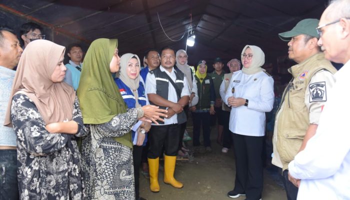 650 Jiwa Terdampak Banjir di Wanggu, Wali Kota Kendari Koordinasi dengan Pemerintah Pusat