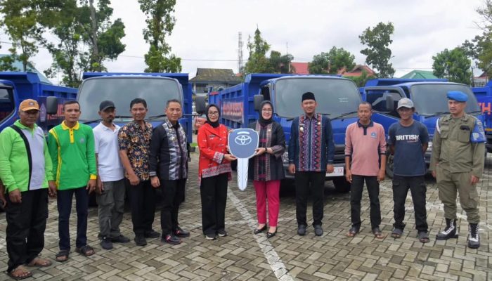 Bukti Nyata Komitmen dan Keseriusan Wali Kota Kendari Optimalkan Pengelolaan Sampah dan Kebersihan