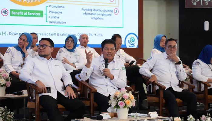 Capaian Nyata BPJS Kesehatan, Bukti Pemerataan Layanan JKN Hingga ke Pedalaman