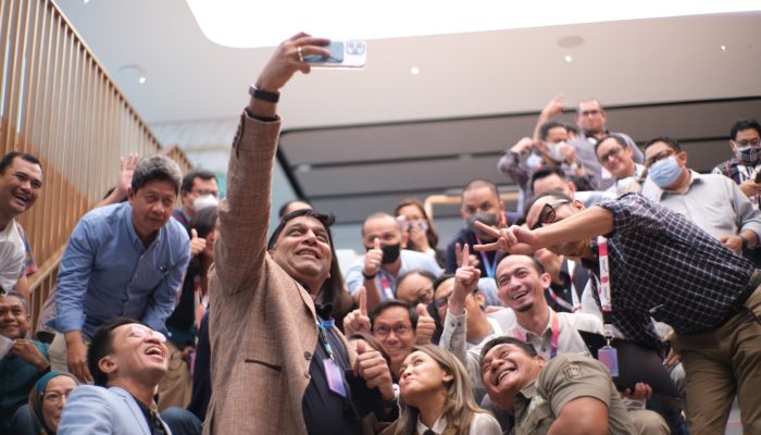 Indosat Raih Penghargaan Great Place To Work, Bukti Keseriusan Bangun Budaya Kerja Sehat